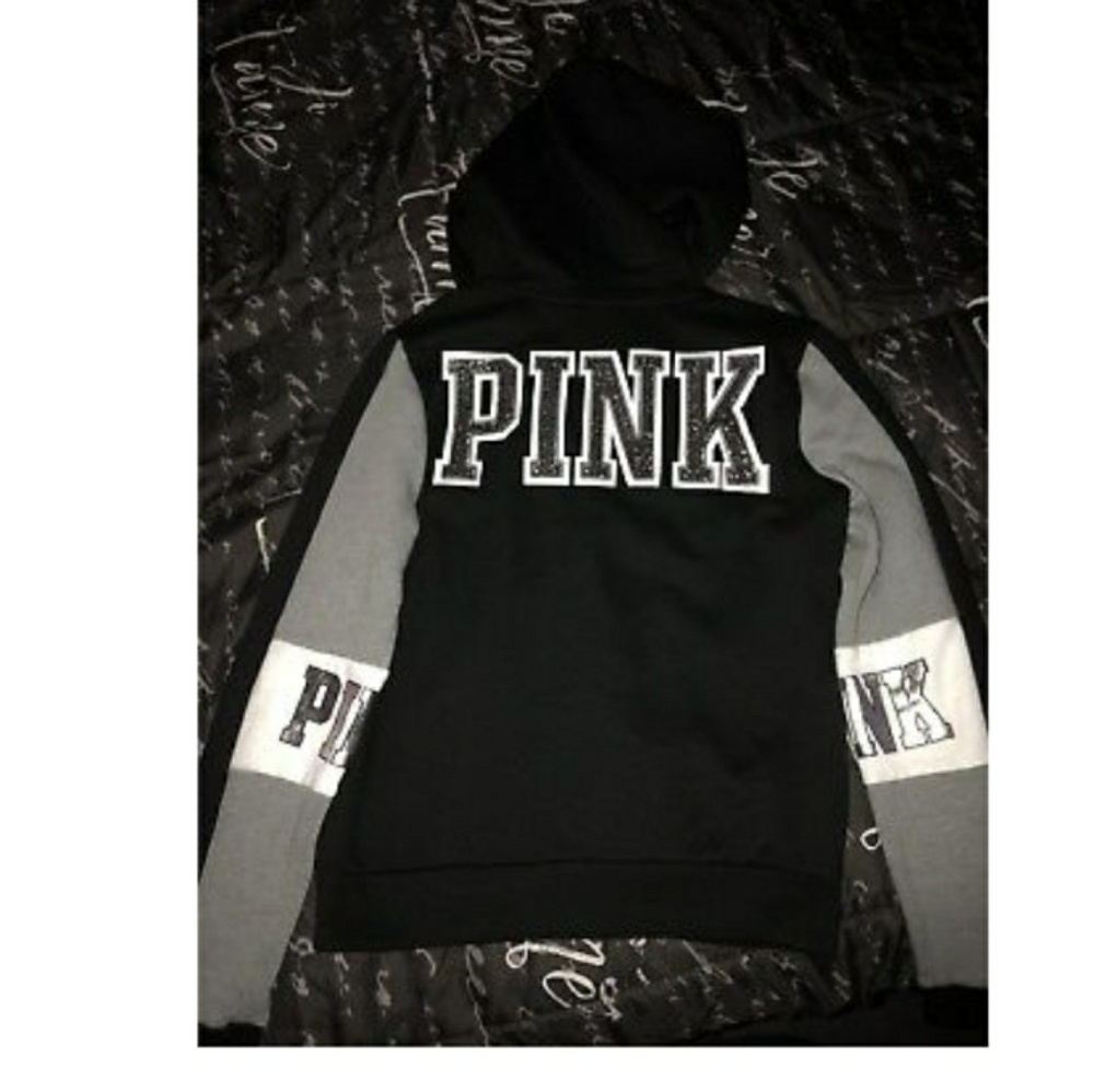 Pink ultimate jacket new